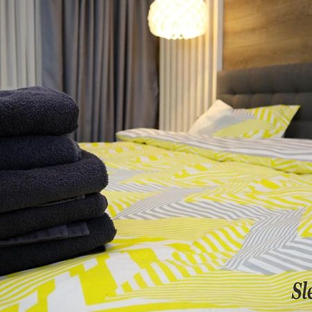 Apartament Ultracentral 2 Drobeta Turnu Severin Eksteriør bilde