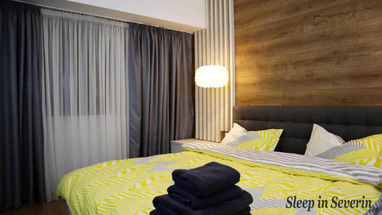 Apartament Ultracentral 2 Drobeta Turnu Severin Eksteriør bilde