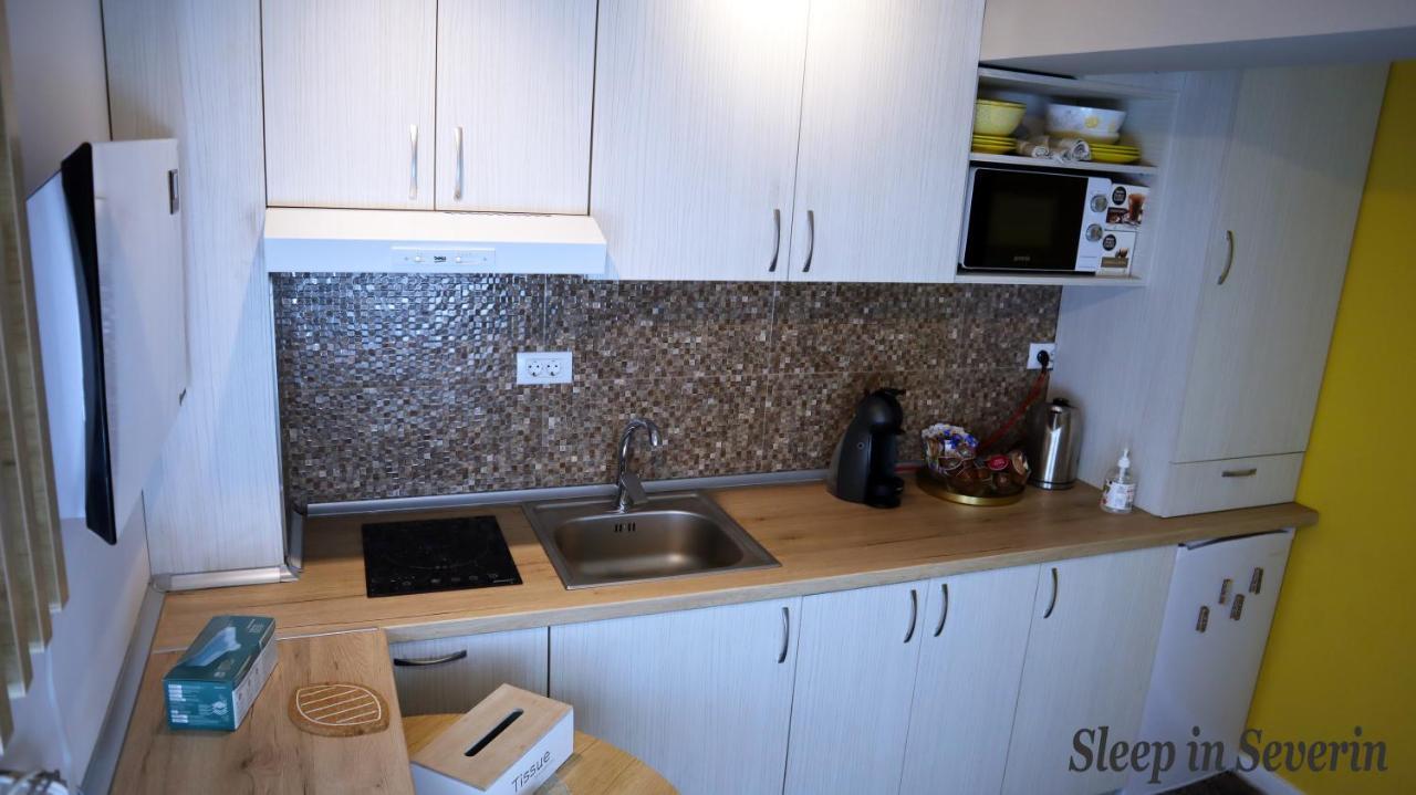 Apartament Ultracentral 2 Drobeta Turnu Severin Eksteriør bilde